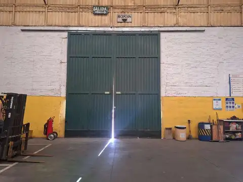 GALPON DE 2000 MTRS CUB + 1300 MRTS DE PLAYA