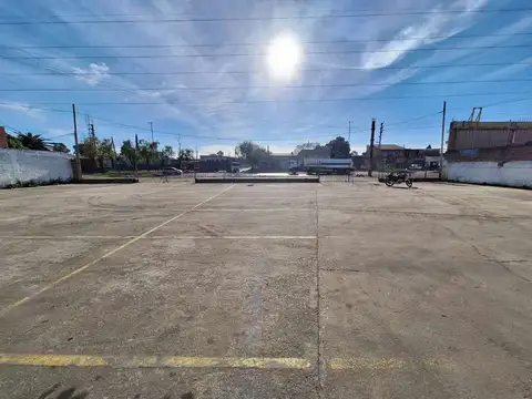 GALPON DE 2000 MTRS CUB + 1300 MRTS DE PLAYA