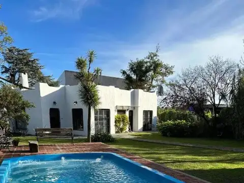 Casa en Venta 40 años