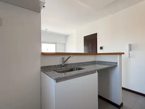 Departamento monoambiente en venta a estrenar en Rosario
