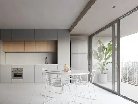 Departamento en Venta de 2 ambientes