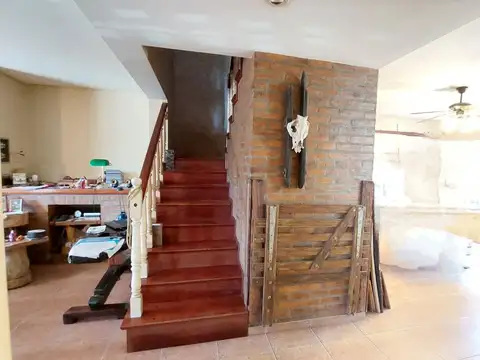 Casa 3 ambientes con 3 baños