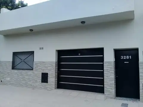 3 DEPARTAMENTOS EN BLOCK