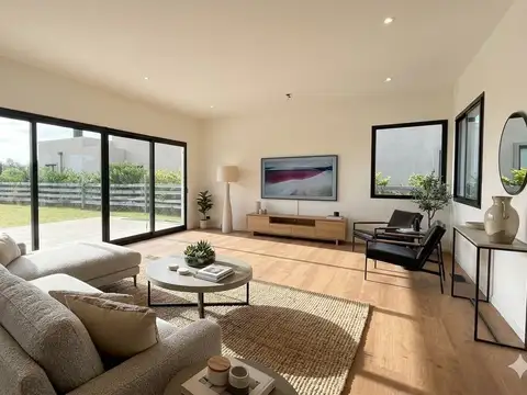 Casa en Venta, 4 Ambientes, en El Campo Cardales, Campana,  Gba Norte