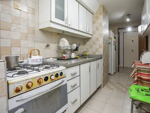 Departamento en Venta en Caballito, USD 143.000