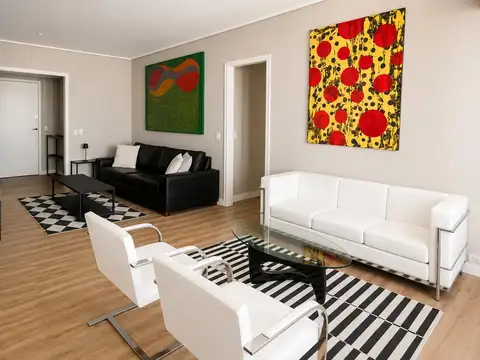 Departamento en Alquiler Temporal en Recoleta, USD 1.950