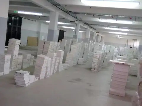 Galpon en Alquiler 40 años