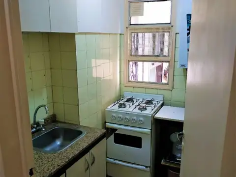 Departamento en Alquiler Temporal de 1 dormitorio