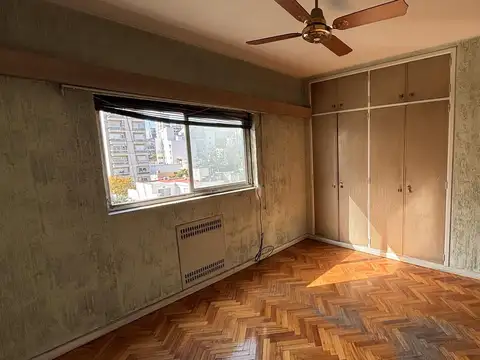 Departamento 4 ambientes con 2 baños