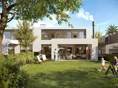 Casa duplex en venta de 3 dormitorios en Carrasco Norte