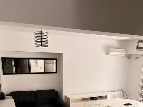 Depto Tipo Casa 2 ambientes con 1 baño