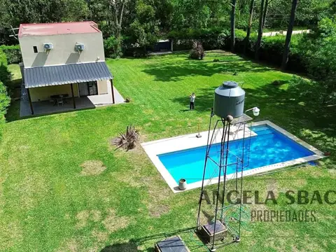 El Jilguero, Barrio Parque El Zorzal.