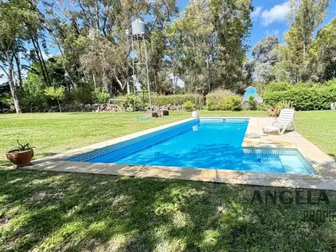 Casa en Venta 6 años