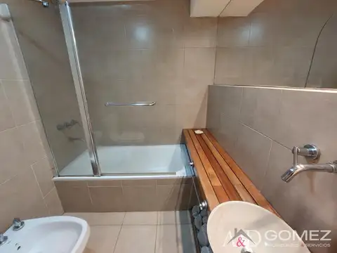 MODERNO MONOAMBIENTE CON BALCON - 39m2