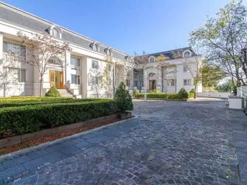 VENTA|DPTO. |3 amb. |Chateau Palmar Nordelta| Jardín + pileta propia