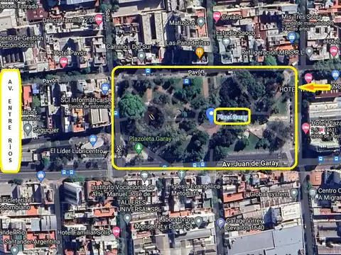 Terreno en Venta de 280,0 m2