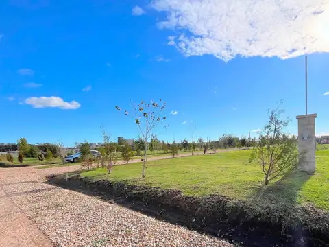 LOTE EN VENTA BARRIO ESTILO CAMPO CANNING