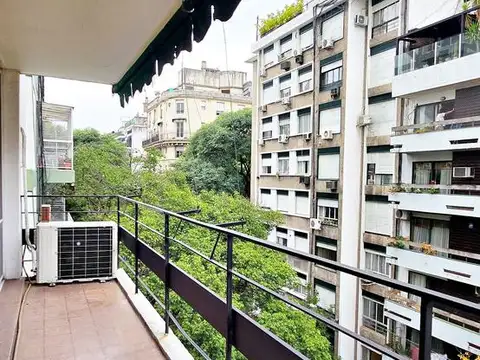 Venta Piso, Coch/Bau. - Guemes 3300 Palermo