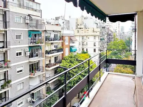 Departamento en Venta en Palermo, USD 325.000