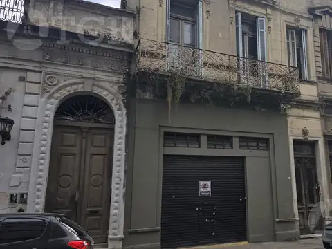 Venta de lote para desarrollo o remodelación de unidades PH