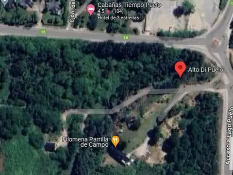 Terreno en Venta de 1283,0 m2