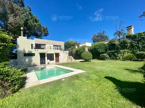 Casa en Alquiler Temporal en Pinares, USD 10.000