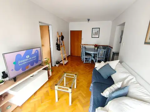 VENTA DEPARTAMENTO 2 AMBIENTES. APTO CRÉDITO