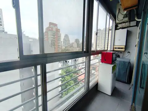 Departamento en Venta de 1 dormitorio