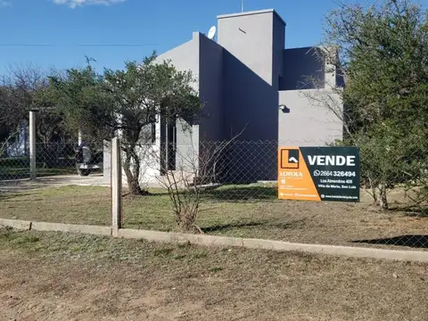 Venta de dos cabañas – Carpintería, San Luis