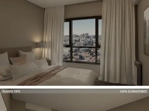 Departamento en Venta de 2 ambientes