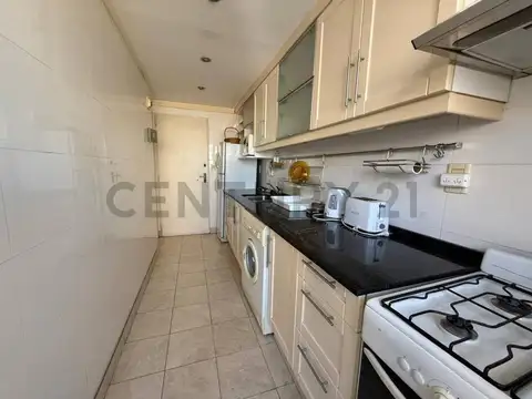 Departamento 4 ambientes con 1 baño