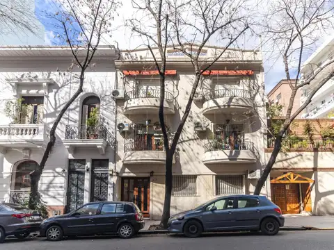 VENTA de 2 Ambientes reciclado en Palermo Hollywood- bajas Expensas