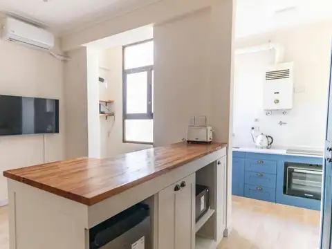 Departamento en Venta en Palermo Hollywood, USD 109.000