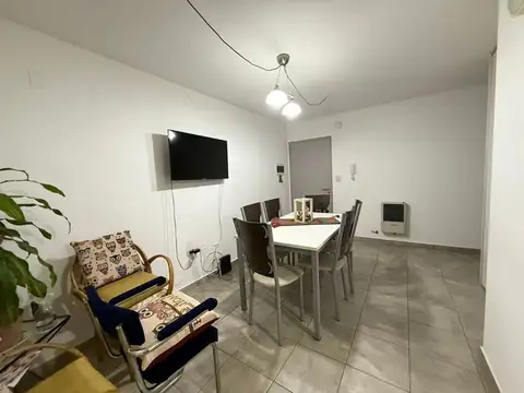 Departamento 4 ambientes con 1 baño