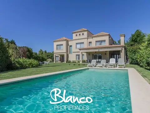 Casa  en Venta en La Lomada, Pilar, G.B.A. Zona Norte