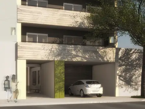 Departamento en Venta de Monoambiente