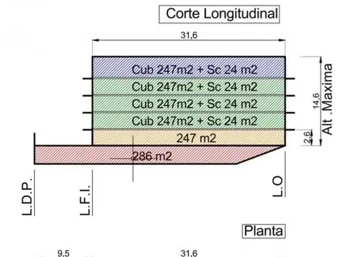 Casa en Venta con 1 cochera