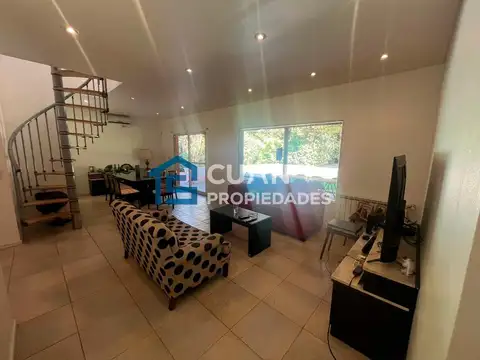 Casa 4 ambientes con 4 baños