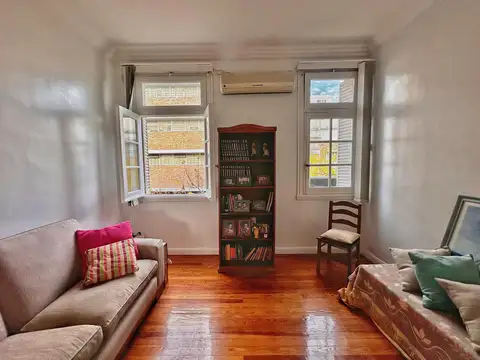 Departamento en Alquiler Temporal en Almagro, USD 1.400