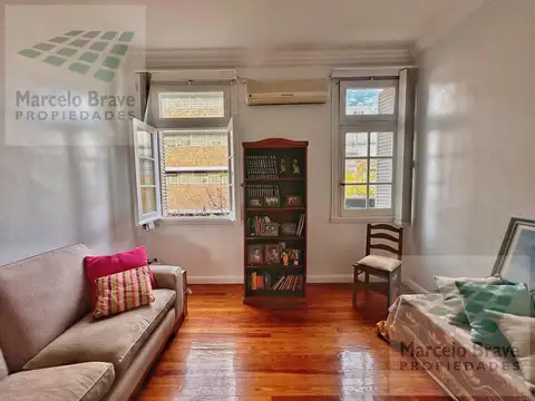 Departamento en Alquiler Temporal en Almagro, USD 1.400