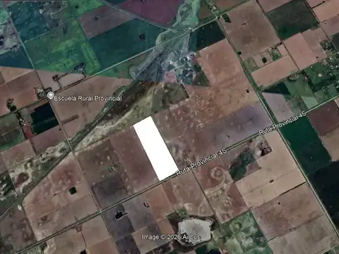 32,5 HREAS AGRICOLA/GANADERO-CAMINO A SAN EDUARDO