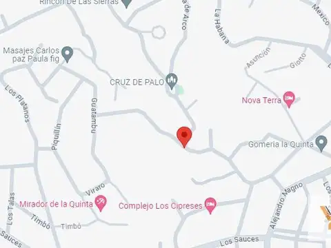 Terreno en Venta en Villa Carlos Paz, USD 600.000