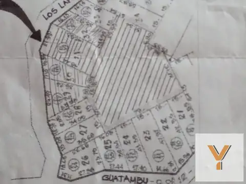 Los Lapachos e/ Guatambu y El cañar