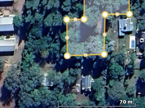 Terreno en Venta en Villa General Belgrano, USD 42.000