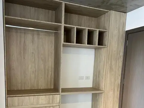 Departamento Semi-amueblado con Balcón en Alquiler en Barrio Abasto