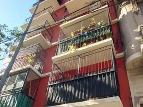 Departamento 2 Ambientes- San Cristobal