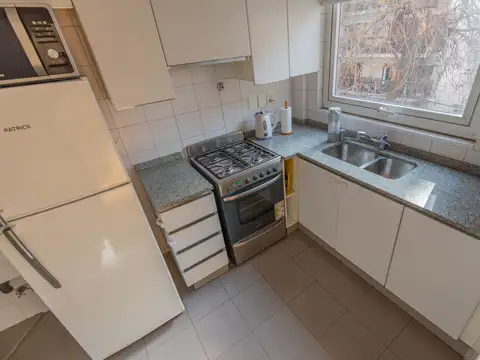 Departamento en Venta de 3 ambientes