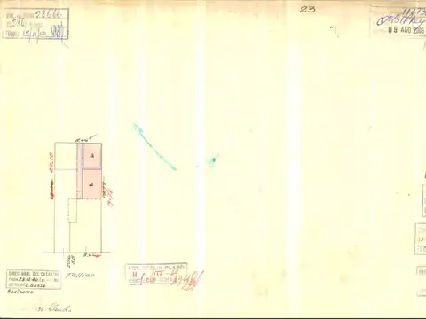 Avenida Lisandro De La Torre 200