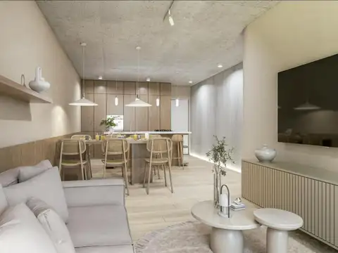 Departamento en Venta de 3 dormitorios