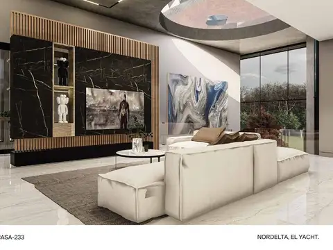 Casa en Alquiler con 2 cocheras